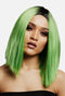 Fever Kylie Wig Lime Green